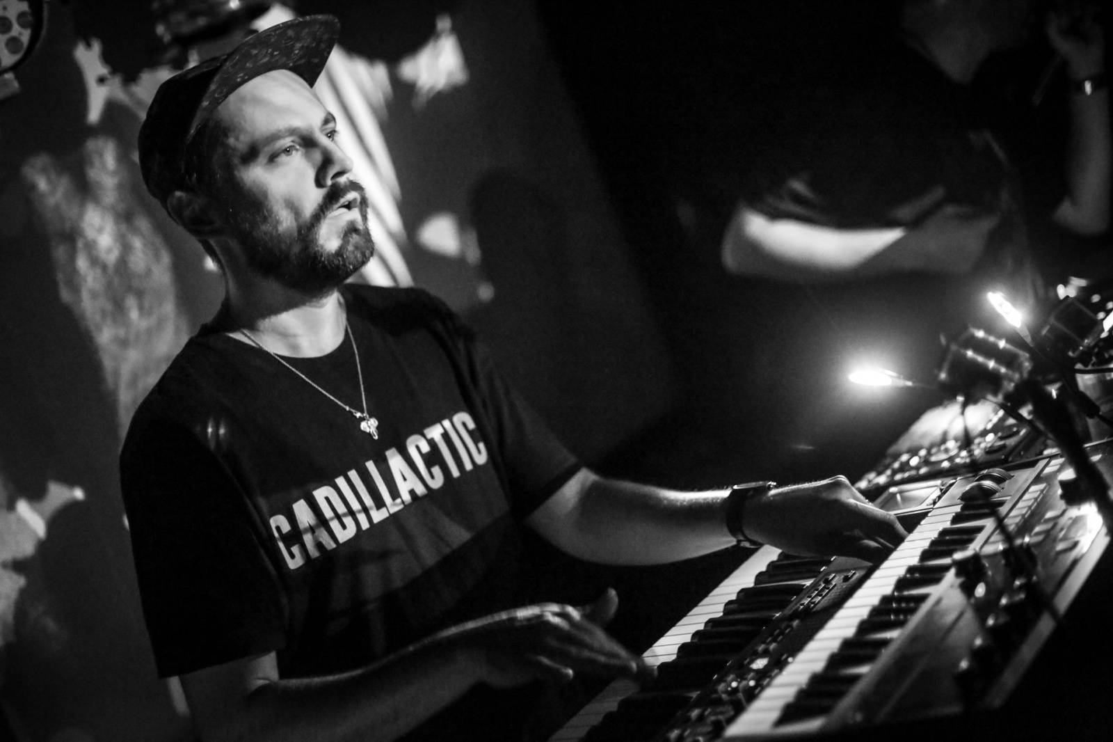 Hermitude předvedli svůj elektro hip hop poprvé v Praze