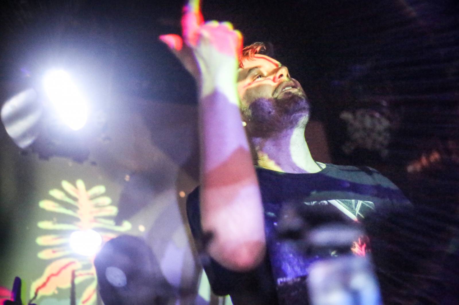 Hermitude předvedli svůj elektro hip hop poprvé v Praze