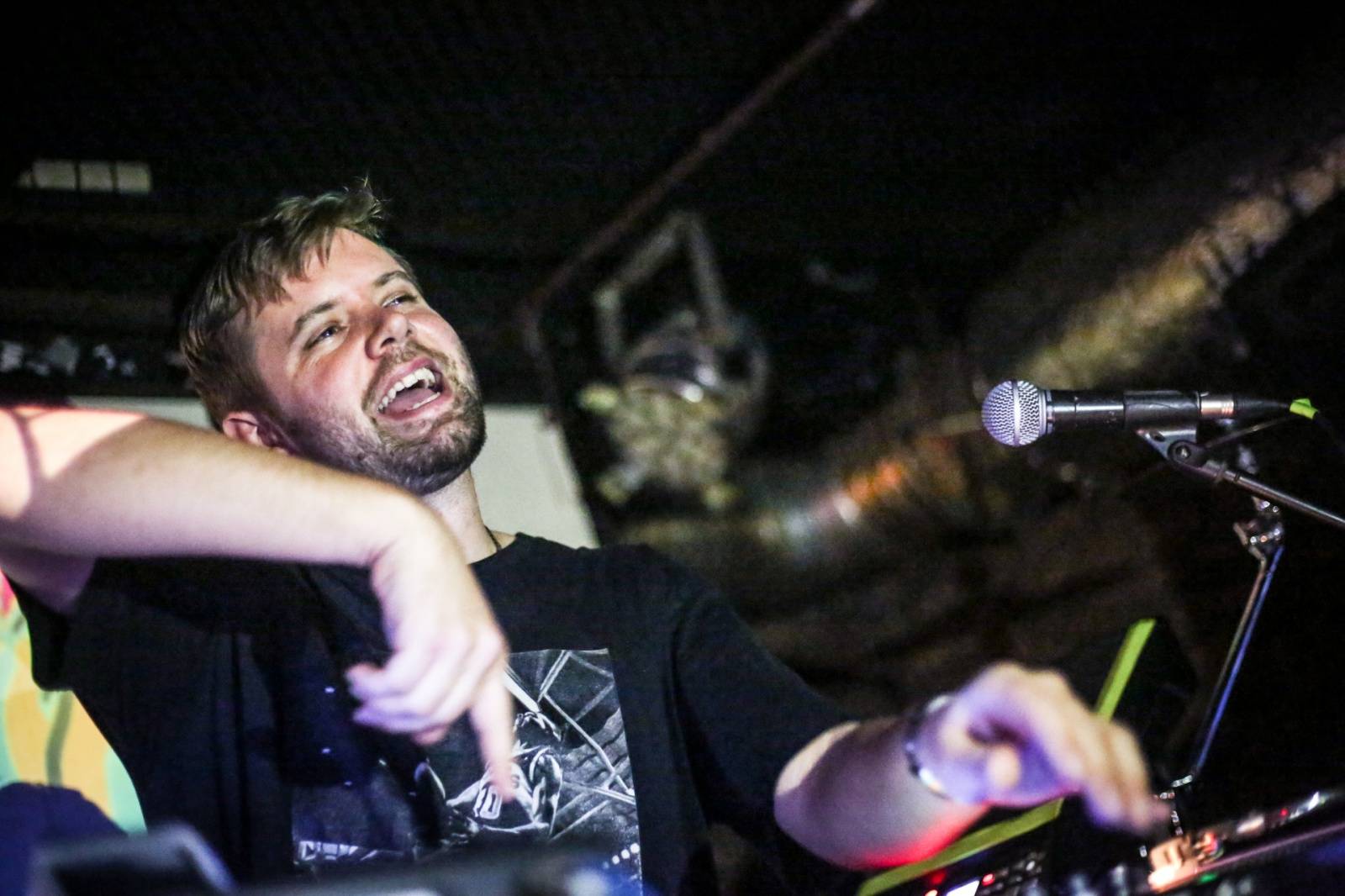 Hermitude předvedli svůj elektro hip hop poprvé v Praze