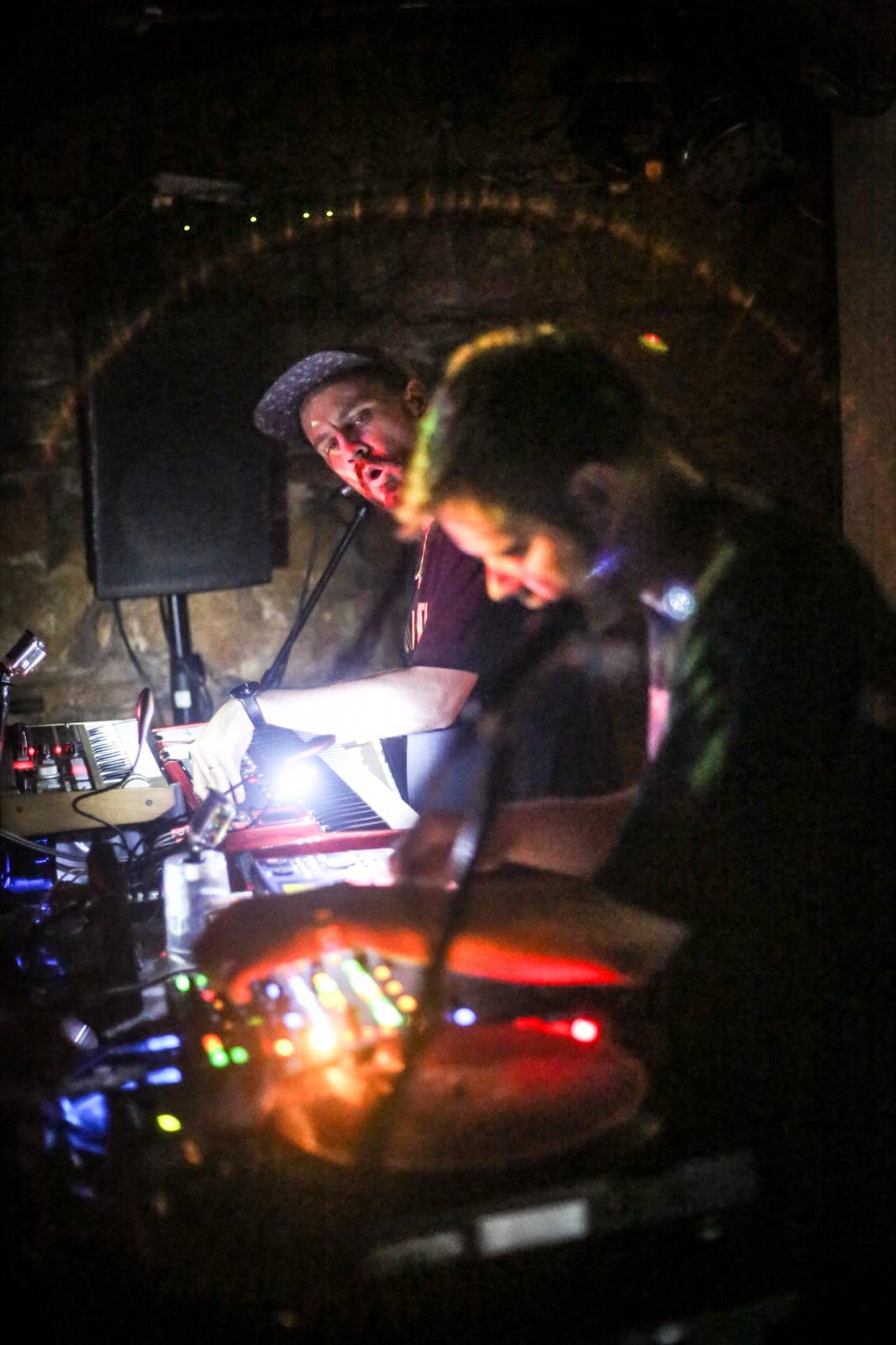 Hermitude předvedli svůj elektro hip hop poprvé v Praze