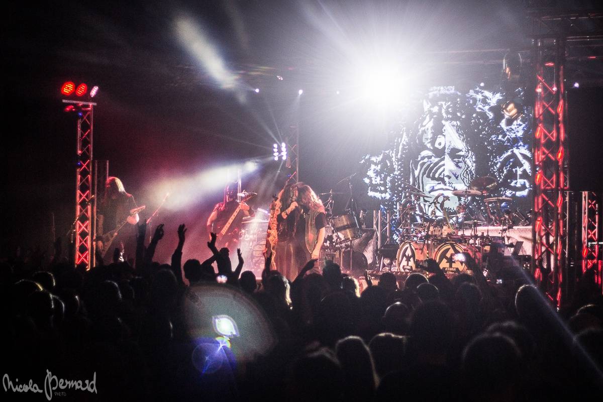 Dva mistři na jednom pódiu? I to je s kapelami Arakain a Dymytry možné