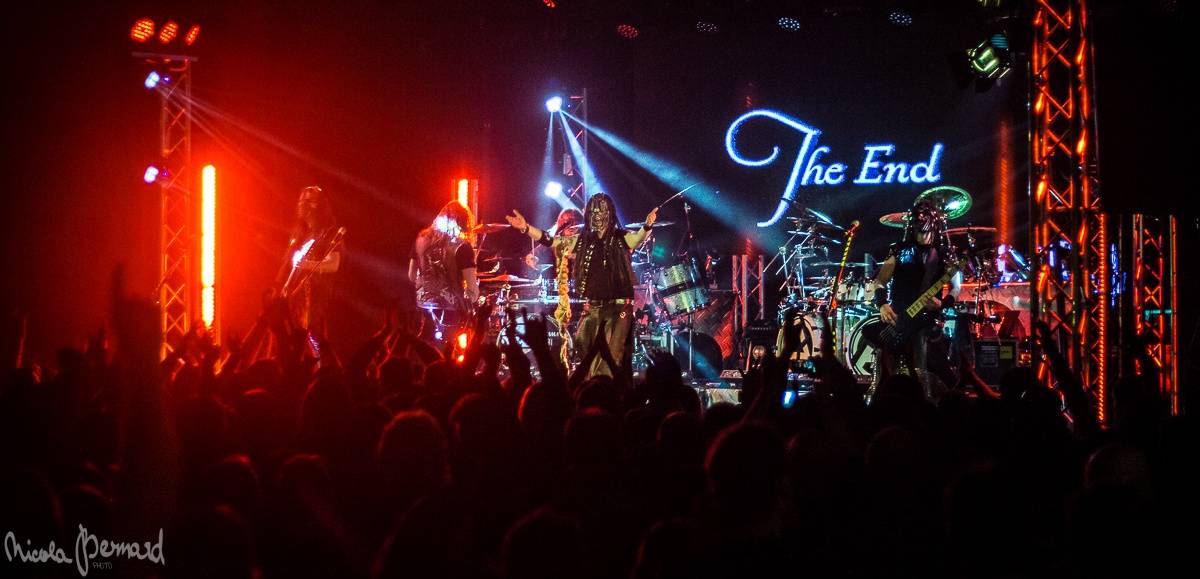 Dva mistři na jednom pódiu? I to je s kapelami Arakain a Dymytry možné