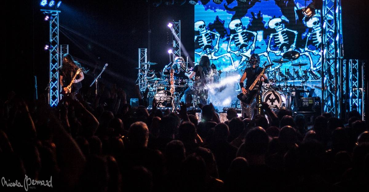 Dva mistři na jednom pódiu? I to je s kapelami Arakain a Dymytry možné