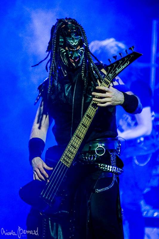 Dva mistři na jednom pódiu? I to je s kapelami Arakain a Dymytry možné