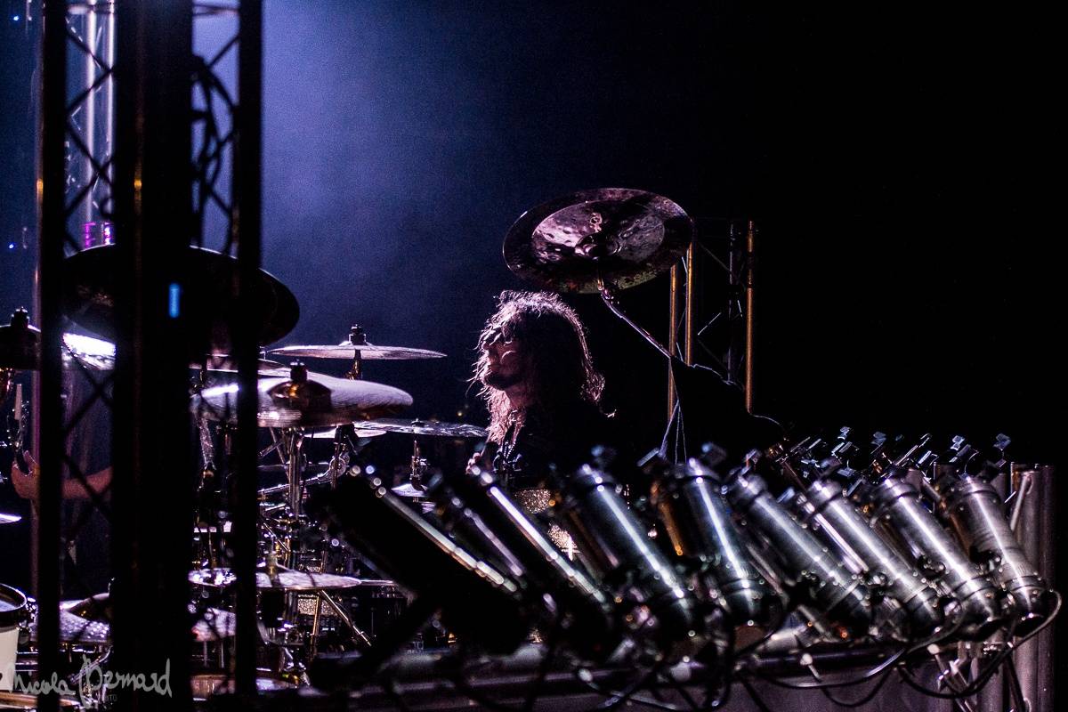 Dva mistři na jednom pódiu? I to je s kapelami Arakain a Dymytry možné