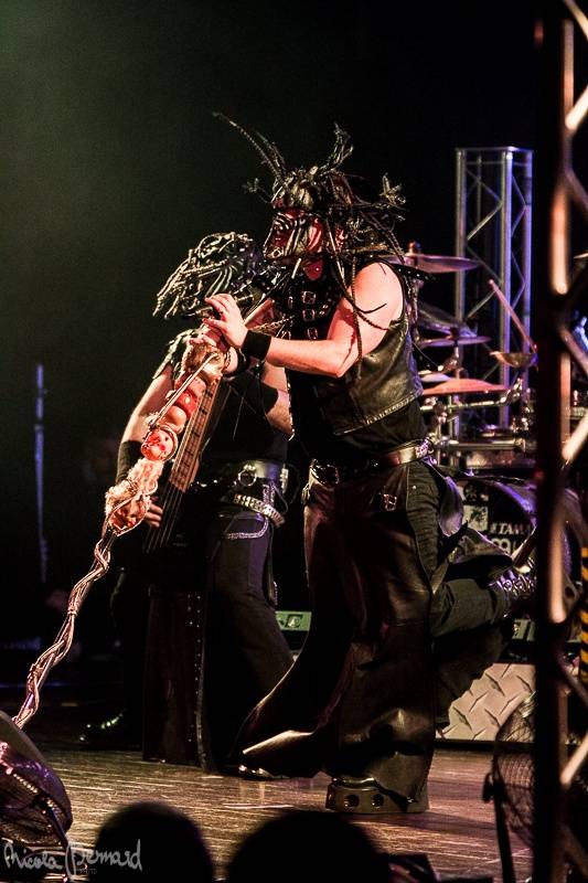 Dva mistři na jednom pódiu? I to je s kapelami Arakain a Dymytry možné