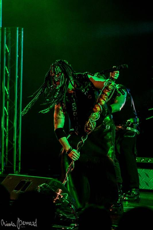 Dva mistři na jednom pódiu? I to je s kapelami Arakain a Dymytry možné