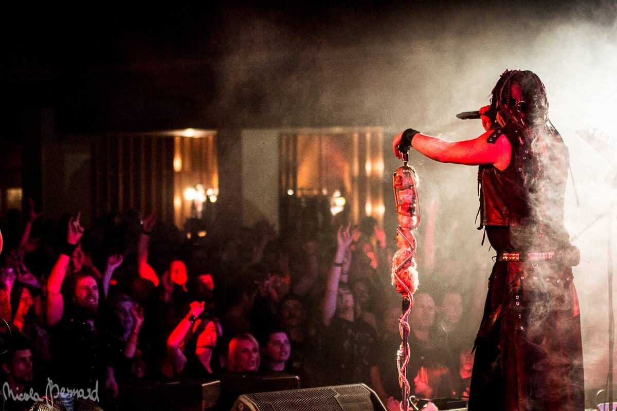 Dva mistři na jednom pódiu? I to je s kapelami Arakain a Dymytry možné