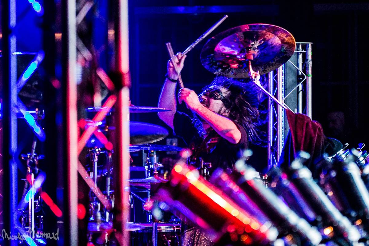 Dva mistři na jednom pódiu? I to je s kapelami Arakain a Dymytry možné