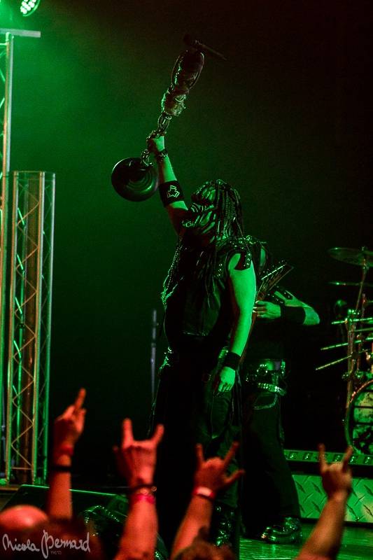 Dva mistři na jednom pódiu? I to je s kapelami Arakain a Dymytry možné