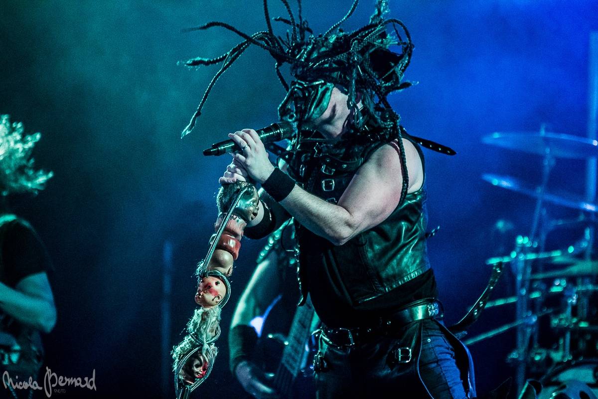 Dva mistři na jednom pódiu? I to je s kapelami Arakain a Dymytry možné