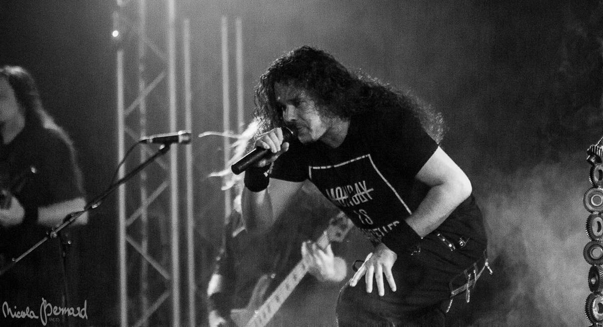 Dva mistři na jednom pódiu? I to je s kapelami Arakain a Dymytry možné