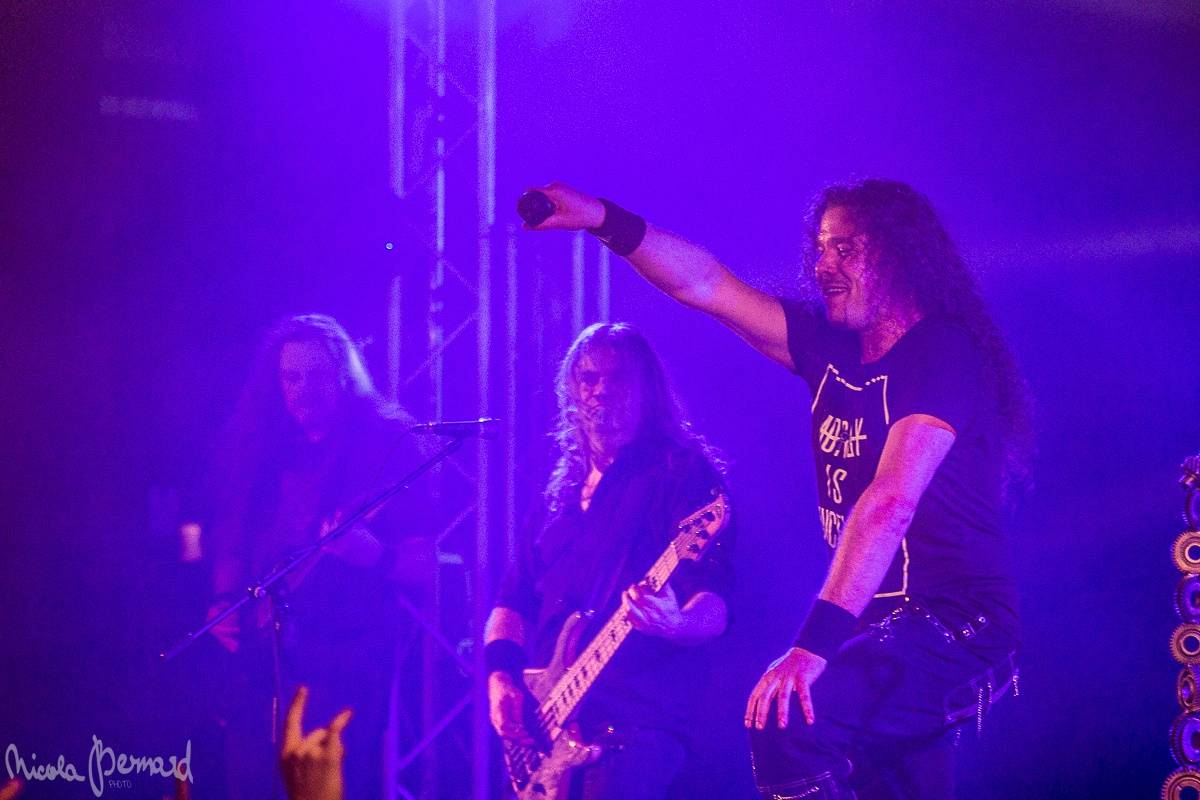 Dva mistři na jednom pódiu? I to je s kapelami Arakain a Dymytry možné