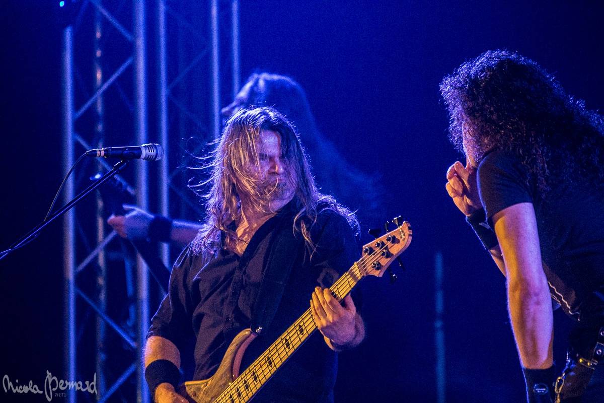 Dva mistři na jednom pódiu? I to je s kapelami Arakain a Dymytry možné