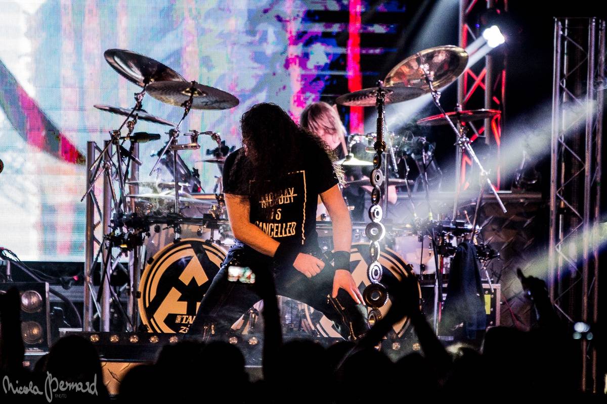 Dva mistři na jednom pódiu? I to je s kapelami Arakain a Dymytry možné