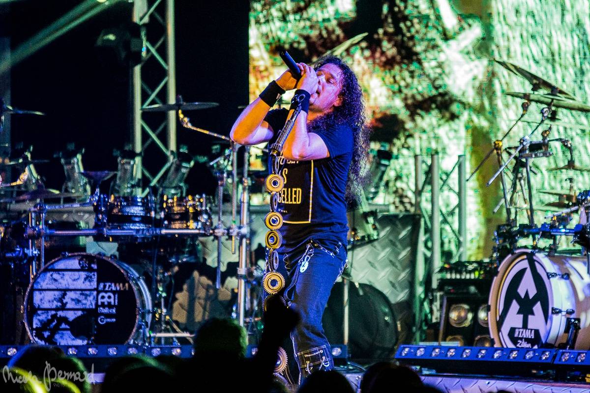 Dva mistři na jednom pódiu? I to je s kapelami Arakain a Dymytry možné