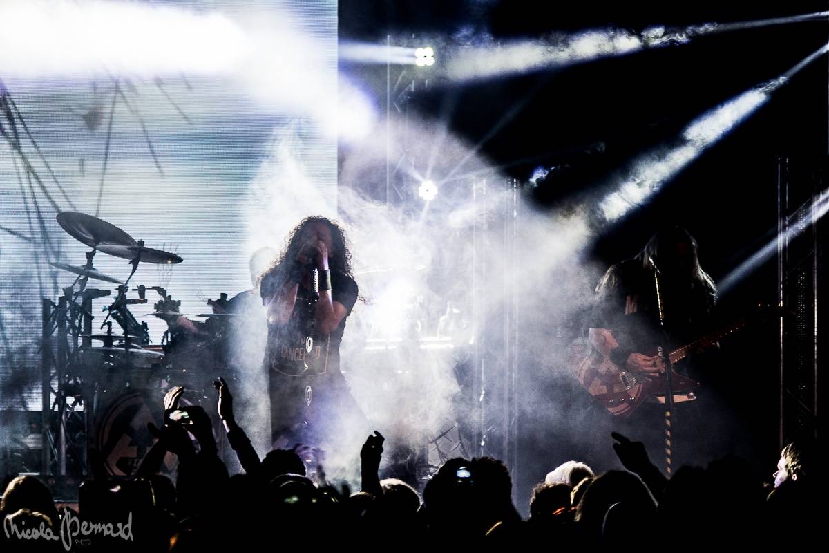 Dva mistři na jednom pódiu? I to je s kapelami Arakain a Dymytry možné