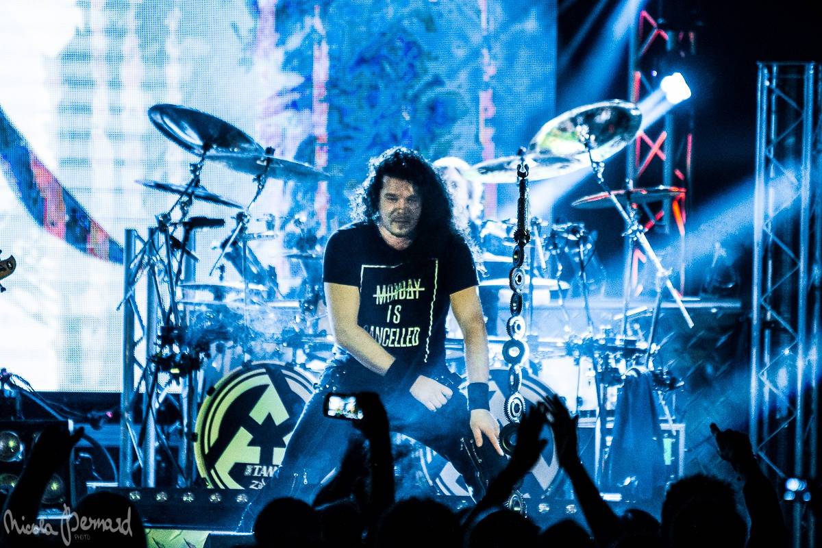 Dva mistři na jednom pódiu? I to je s kapelami Arakain a Dymytry možné