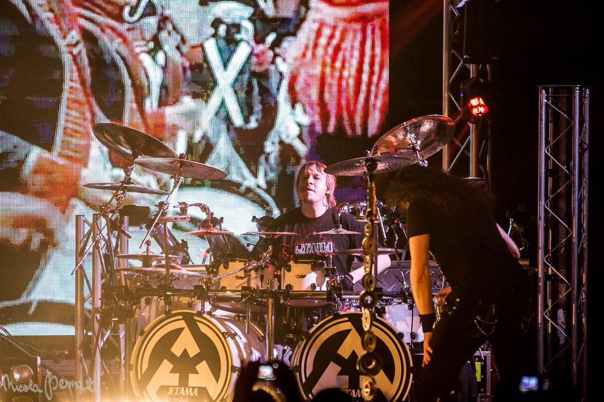 Dva mistři na jednom pódiu? I to je s kapelami Arakain a Dymytry možné