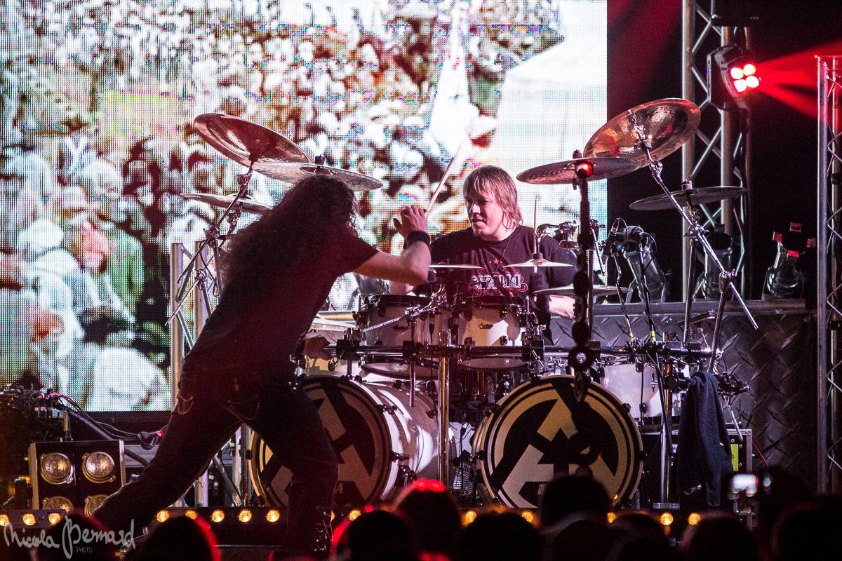 Dva mistři na jednom pódiu? I to je s kapelami Arakain a Dymytry možné