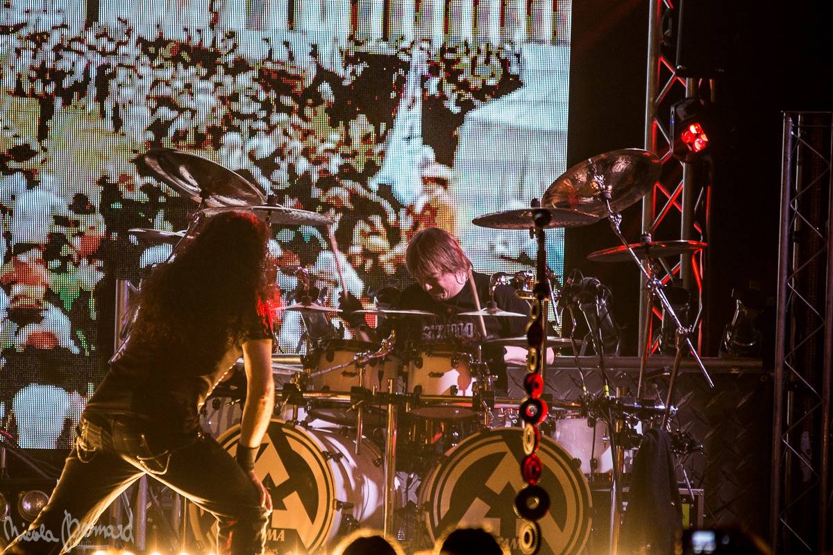 Dva mistři na jednom pódiu? I to je s kapelami Arakain a Dymytry možné