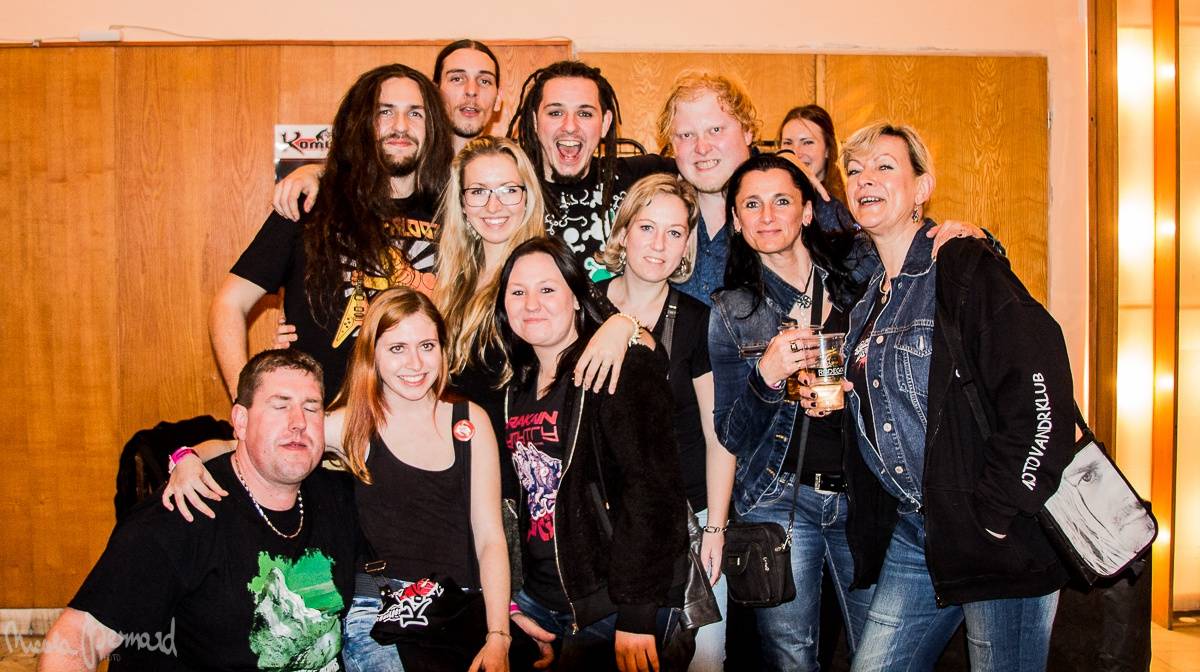 Dva mistři na jednom pódiu? I to je s kapelami Arakain a Dymytry možné