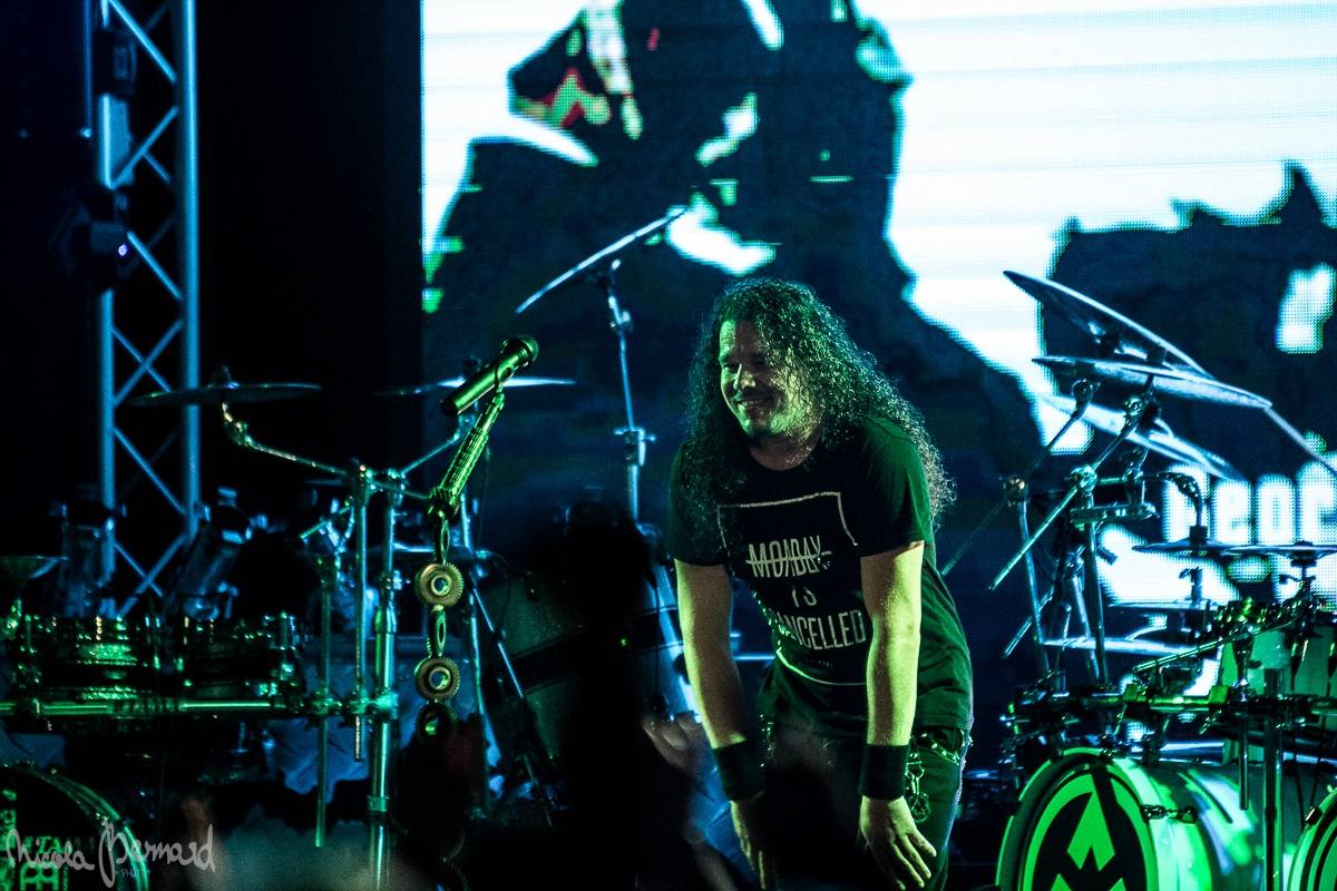 Dva mistři na jednom pódiu? I to je s kapelami Arakain a Dymytry možné