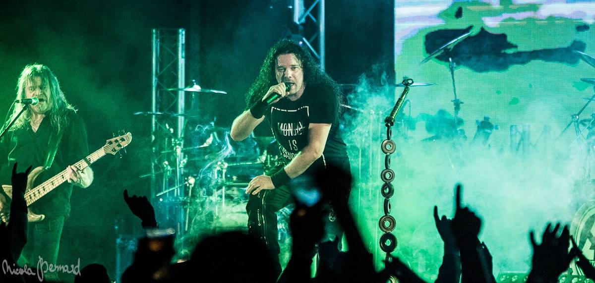 Dva mistři na jednom pódiu? I to je s kapelami Arakain a Dymytry možné