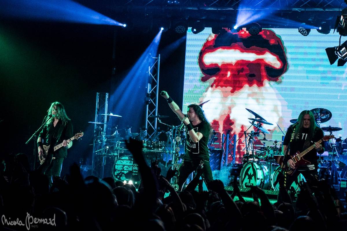 Dva mistři na jednom pódiu? I to je s kapelami Arakain a Dymytry možné