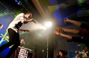 Slza v Kladně: Katarze tour vyprodala kulturák