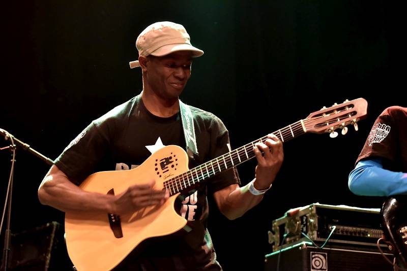 Africké blues v Praze: z Mali dorazili Bamba Wassoulou Groove