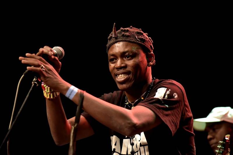 Africké blues v Praze: z Mali dorazili Bamba Wassoulou Groove