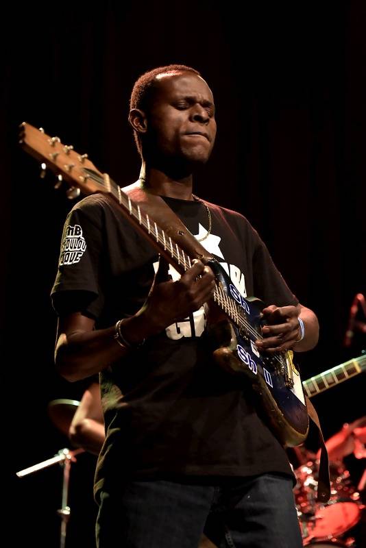 Africké blues v Praze: z Mali dorazili Bamba Wassoulou Groove