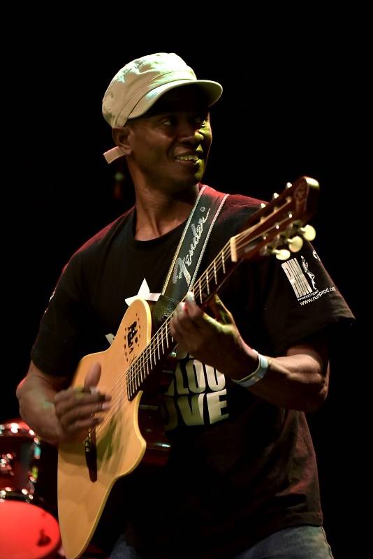 Africké blues v Praze: z Mali dorazili Bamba Wassoulou Groove