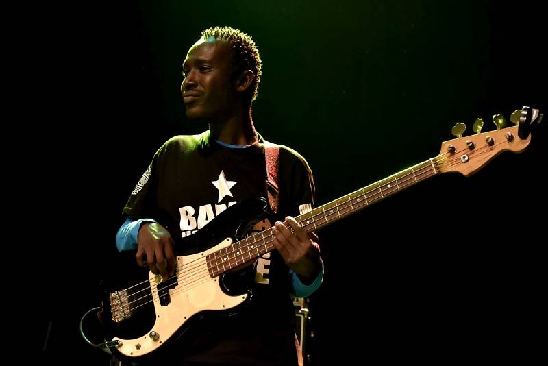 Africké blues v Praze: z Mali dorazili Bamba Wassoulou Groove