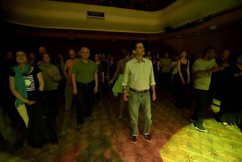 Africké blues v Praze: z Mali dorazili Bamba Wassoulou Groove