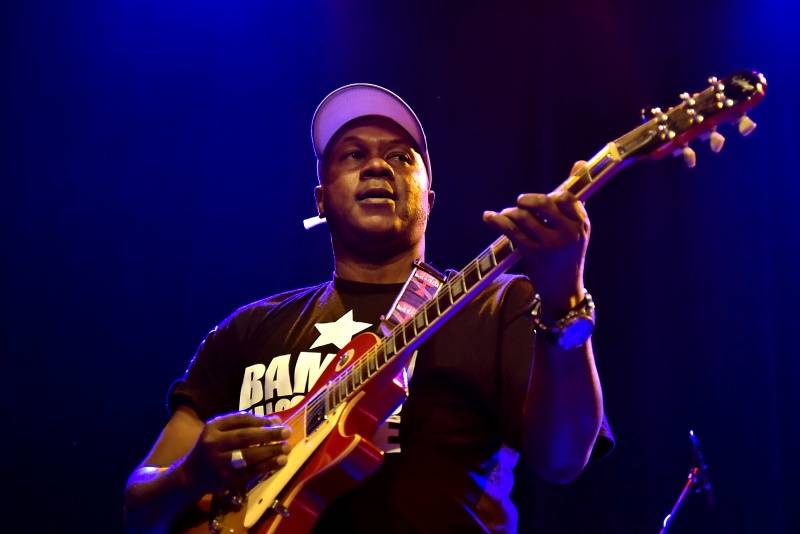 Africké blues v Praze: z Mali dorazili Bamba Wassoulou Groove