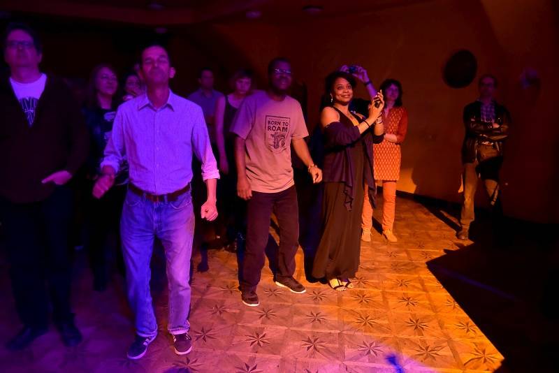 Africké blues v Praze: z Mali dorazili Bamba Wassoulou Groove