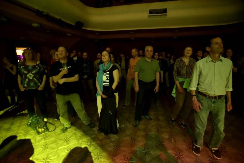 Africké blues v Praze: z Mali dorazili Bamba Wassoulou Groove