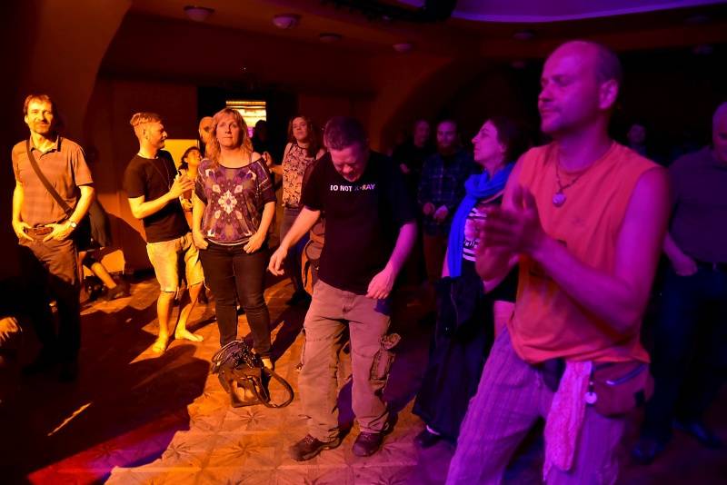 Africké blues v Praze: z Mali dorazili Bamba Wassoulou Groove