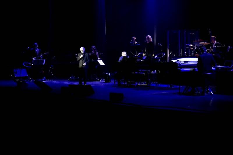 Charles Aznavour v jednadevadesáti konečně potěšil Prahu