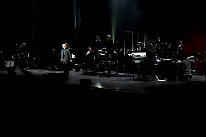 Charles Aznavour v jednadevadesáti konečně potěšil Prahu