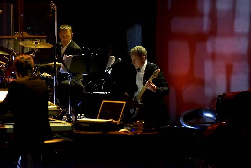 Charles Aznavour v jednadevadesáti konečně potěšil Prahu