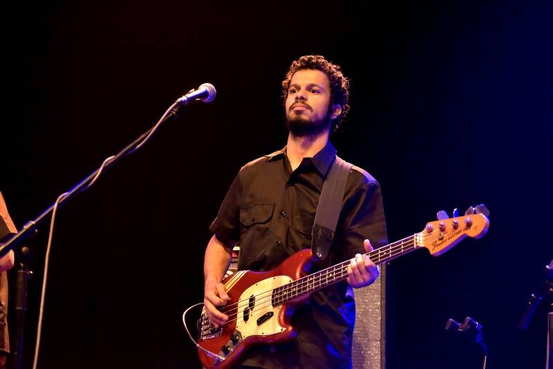 Brazilka CéU uchvátila Herbieho Hancocka a nyní i Prahu