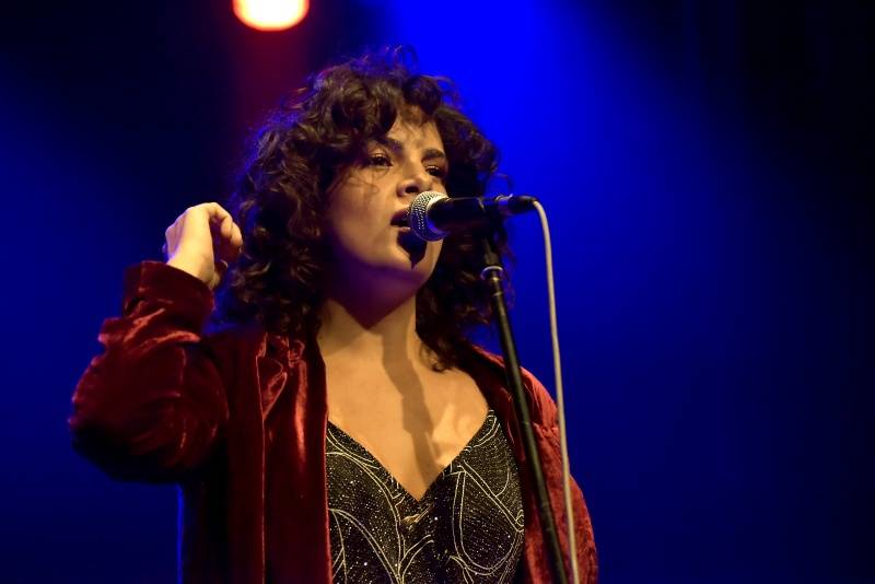 Brazilka CéU uchvátila Herbieho Hancocka a nyní i Prahu