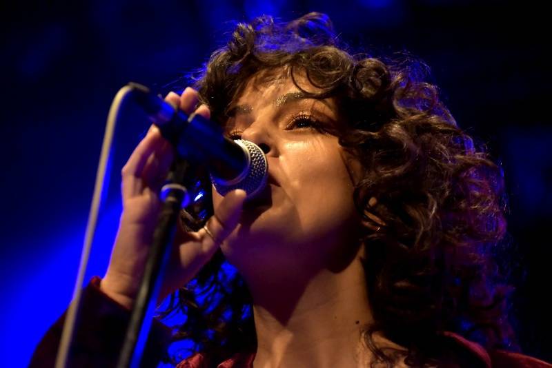 Brazilka CéU uchvátila Herbieho Hancocka a nyní i Prahu