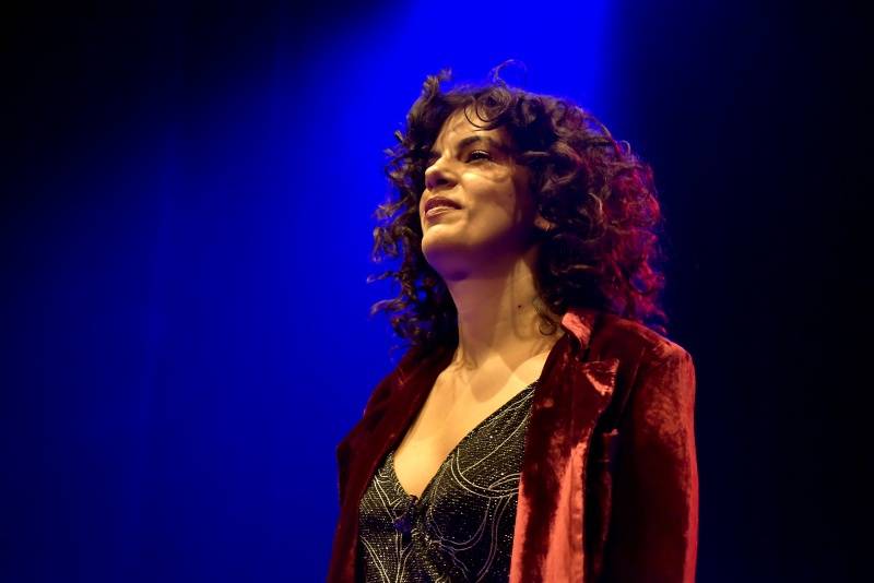 Brazilka CéU uchvátila Herbieho Hancocka a nyní i Prahu