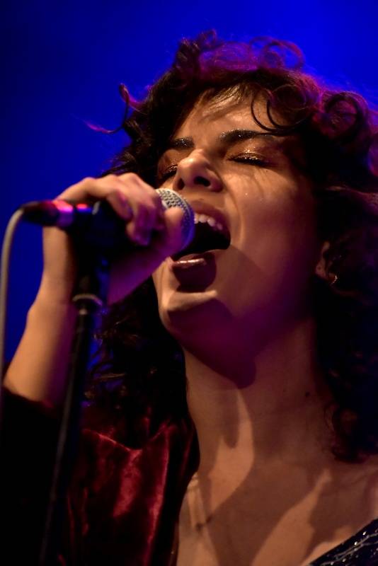 Brazilka CéU uchvátila Herbieho Hancocka a nyní i Prahu