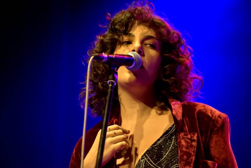 Brazilka CéU uchvátila Herbieho Hancocka a nyní i Prahu