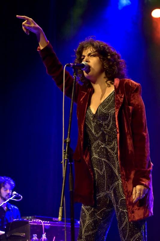 Brazilka CéU uchvátila Herbieho Hancocka a nyní i Prahu